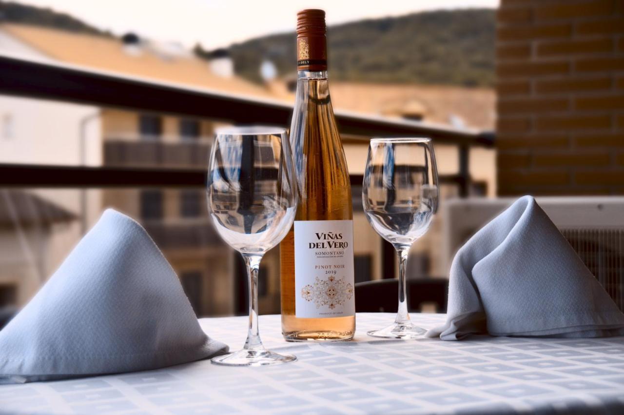 Guest House Ainsa Pirineos エクステリア 写真