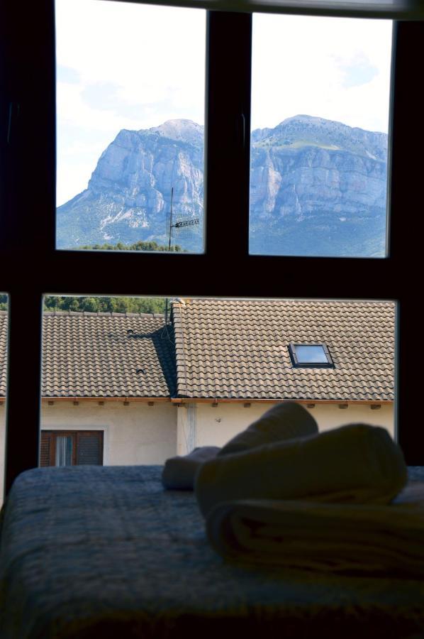 Guest House Ainsa Pirineos エクステリア 写真