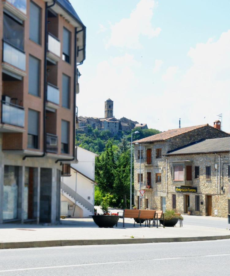 Guest House Ainsa Pirineos エクステリア 写真