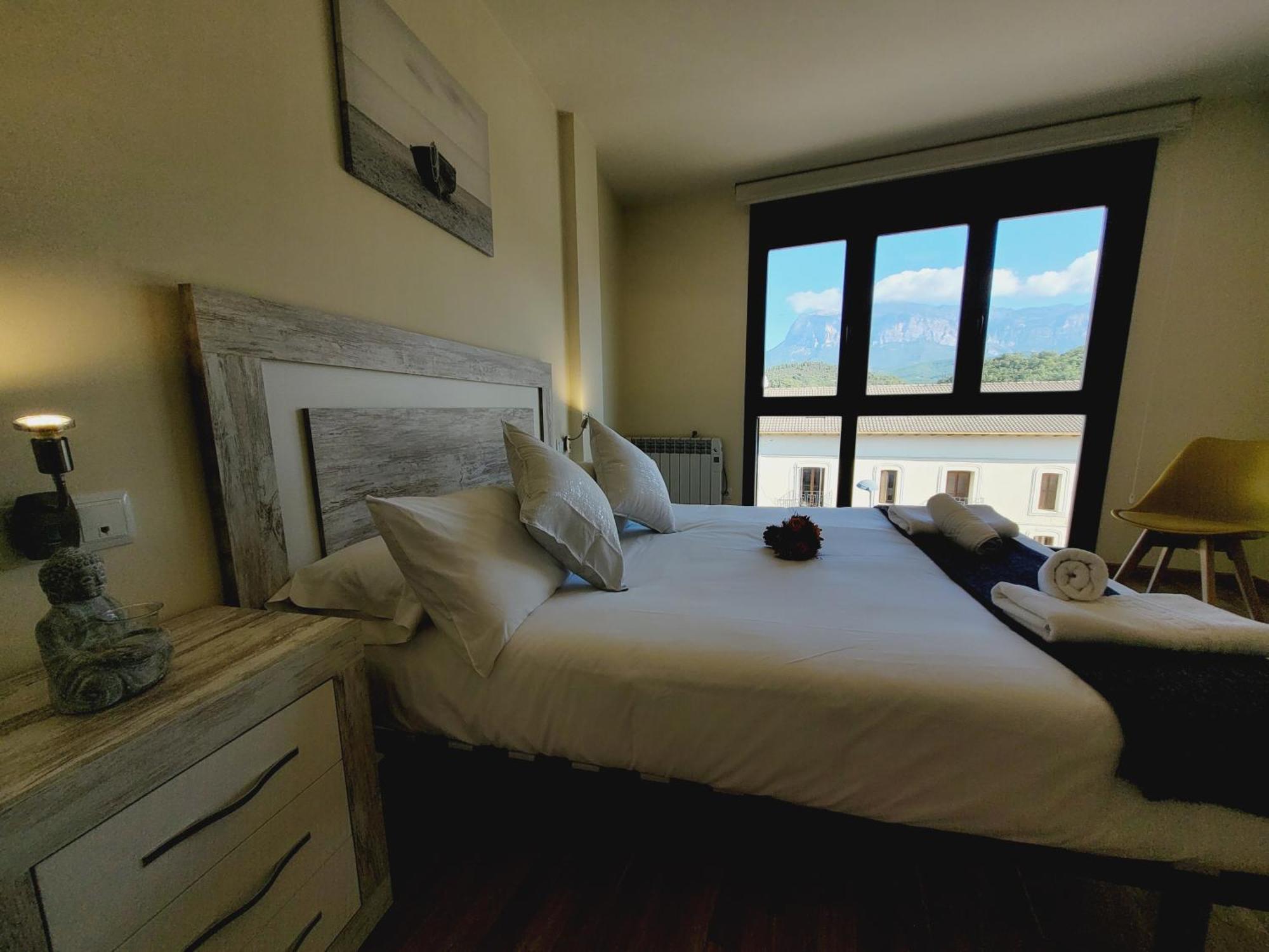 Guest House Ainsa Pirineos 部屋 写真